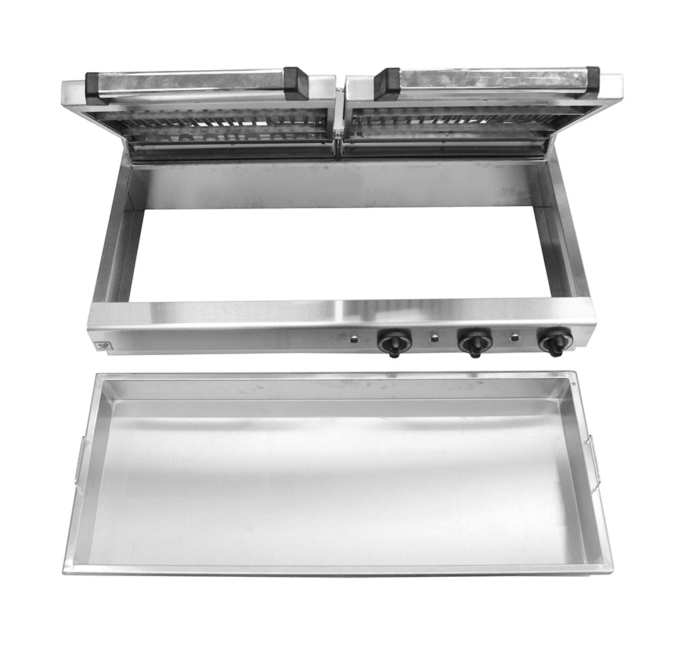 Вапо гриль (гриль водяной) North HS2SS