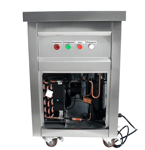 Фризер для жареного мороженого Foodatlas KCB-1Y