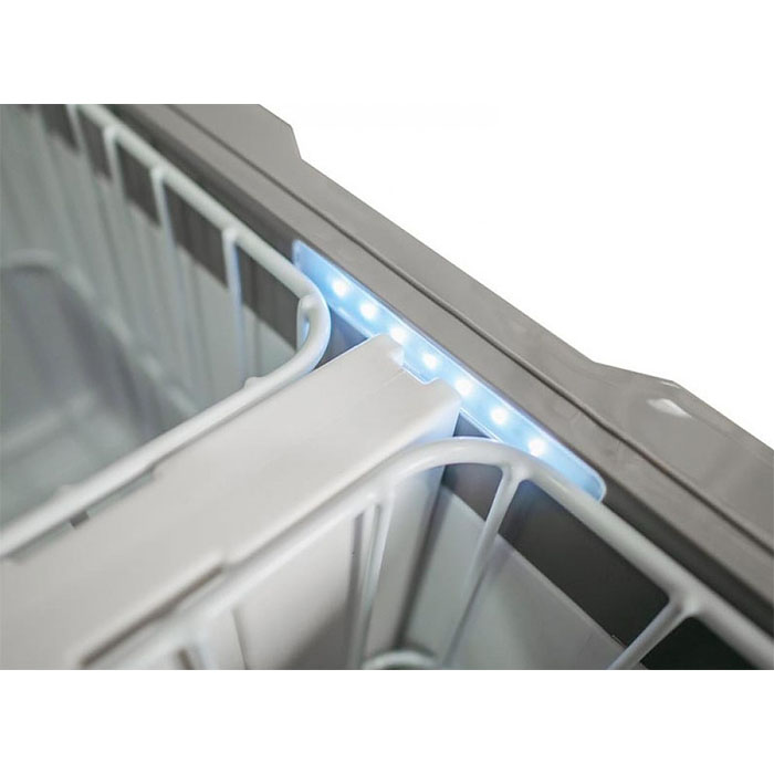 Холодильник автомобильный Alpicool ET60 (12/24)