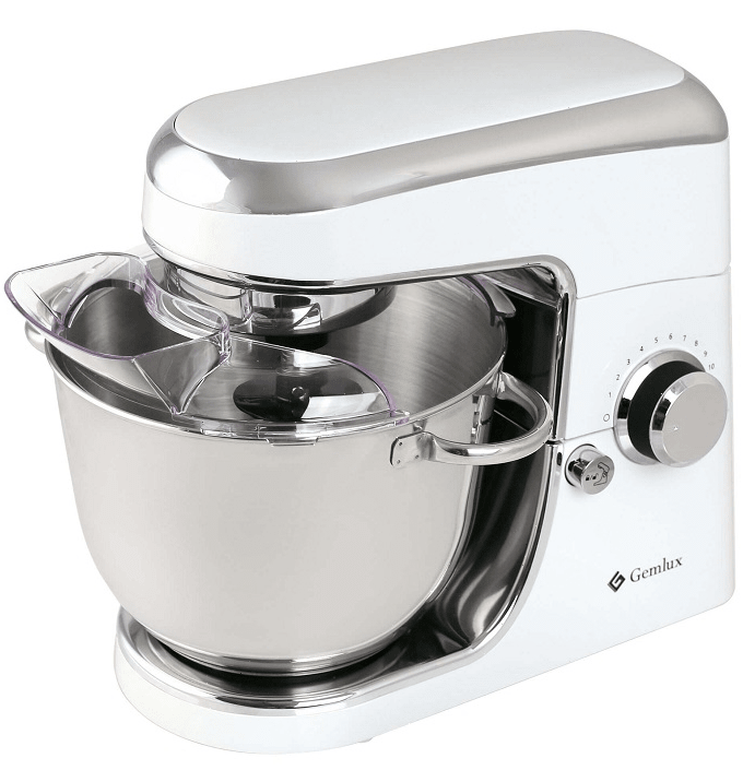 Миксер планетарный Gemlux GL-SM-88CR
