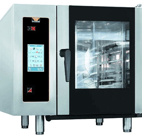 Пароконвектомат Vortmax XPC 061