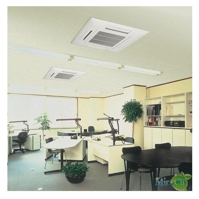 Кассетный кондиционер Haier AB24ES1ERA(S) / 1U24GS1ERA