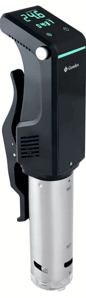 Ротационный кипятильник Sous Vide Gemlux GL-SV800SQ