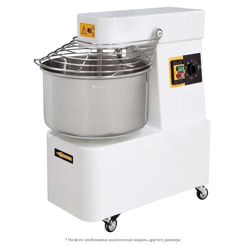 Тестомес WLBake WellPizza Mix 17