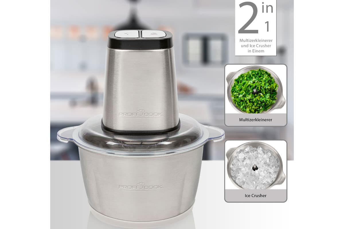 Электромельничка ProfiCook PC-MZ 1227