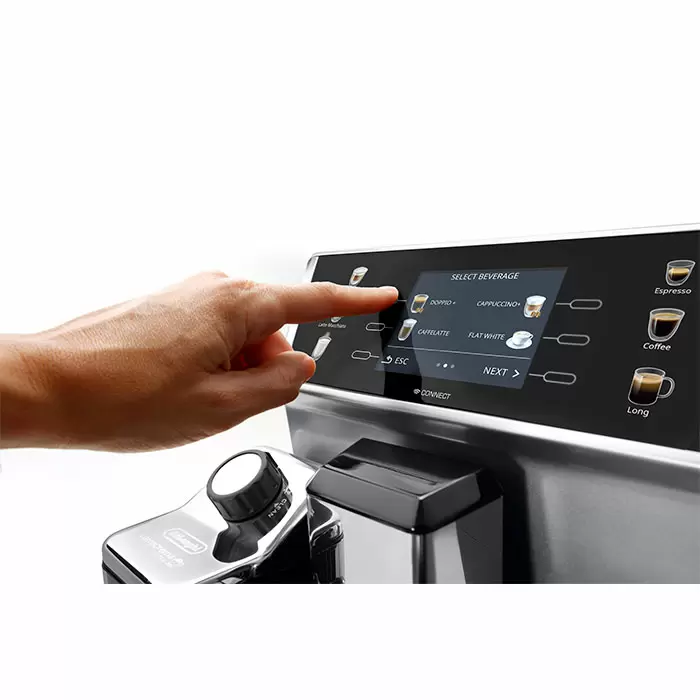 Кофемашина автоматическая DeLonghi Primadonna Class ECAM550.85.MS