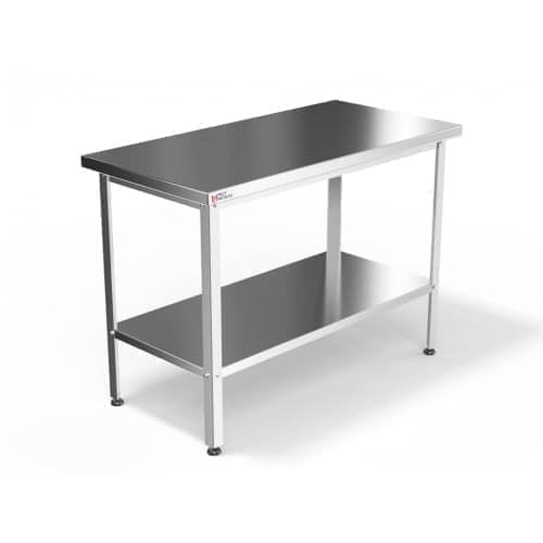 Стол производственный GPsteel СПОП-1500/600-с