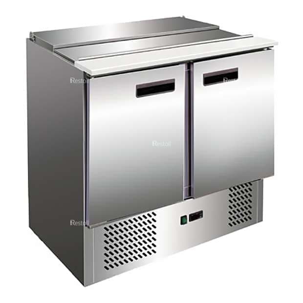 Стол холодильный (саладетта) Gastrorag S900 SEC