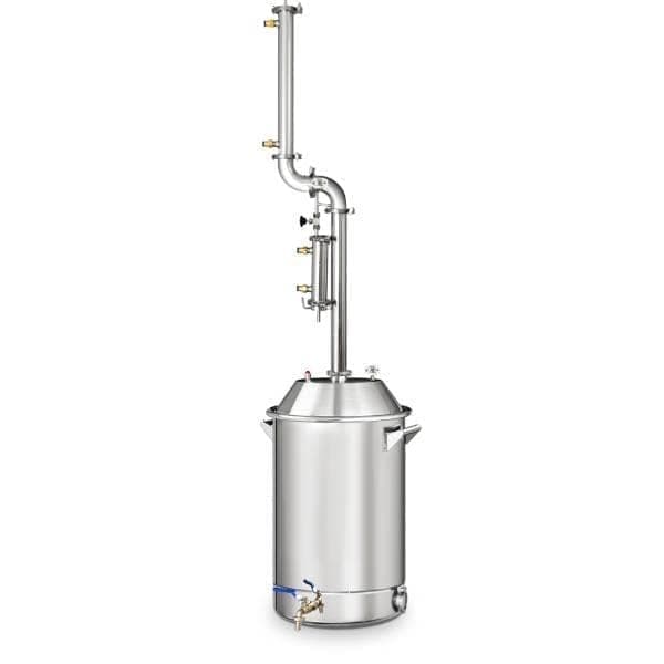 Самогонный аппарат Добрый Жар Люкс 50 литров