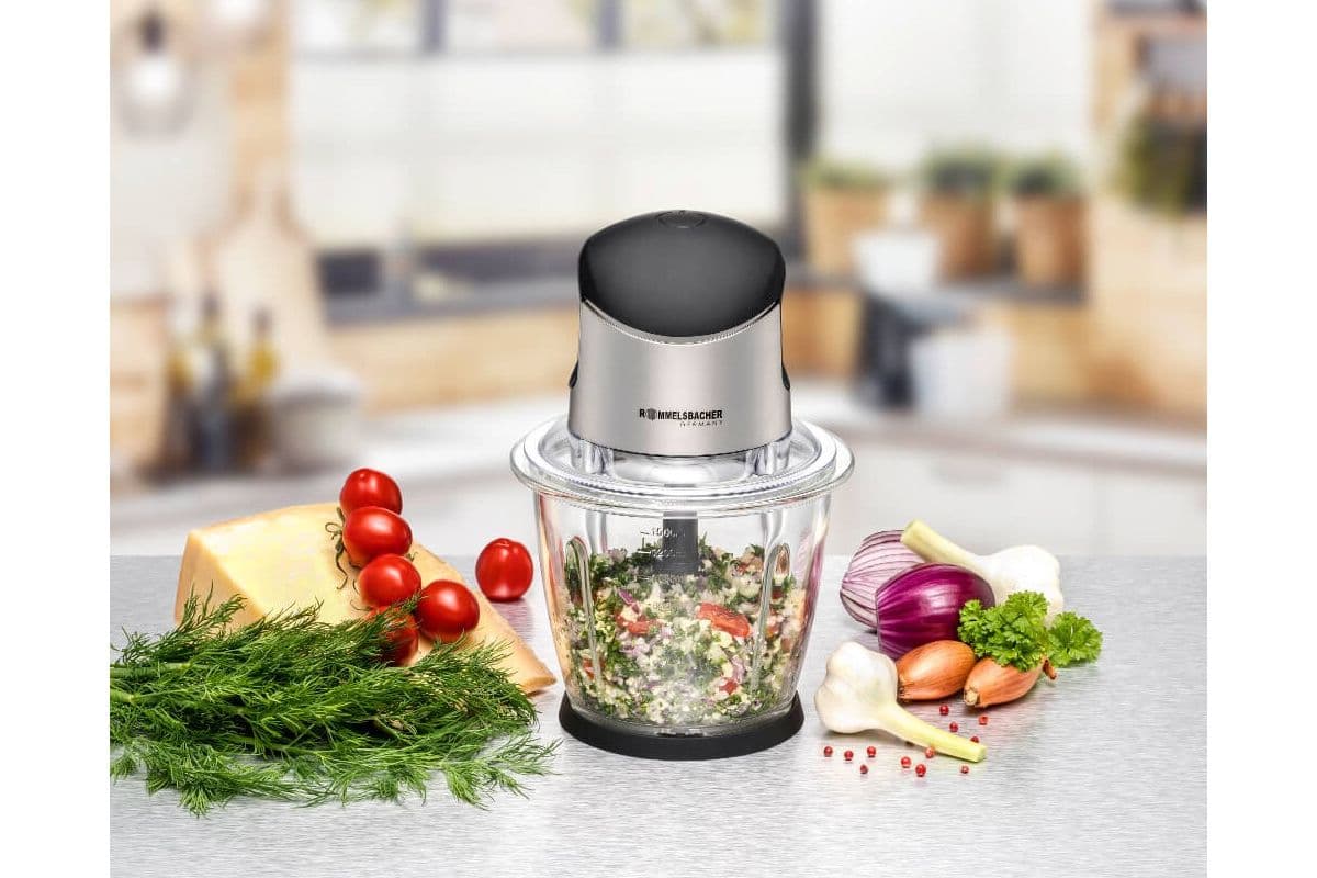 Электромельничка Rommelsbacher MZ 500