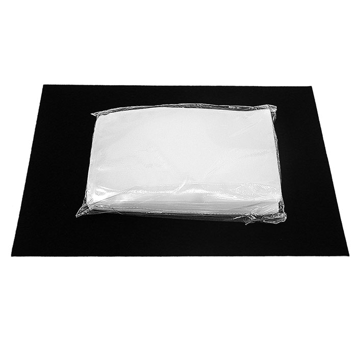 Пакеты вакуумные рифленые White Penguin РА/РЕ 20x30см 90 мкм (100 шт)
