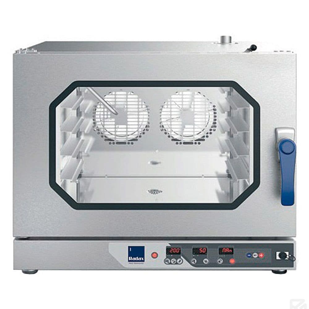 Печь конвекционная Radax Chekhov CC04DYCR