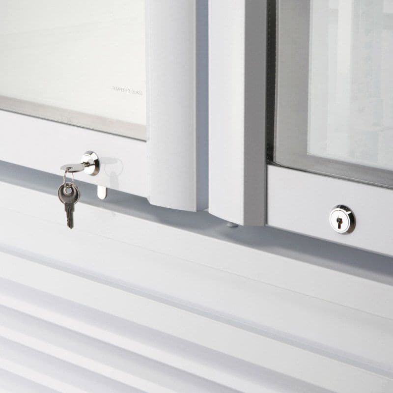 Шкаф холодильный Turbo Air TGM-12SD