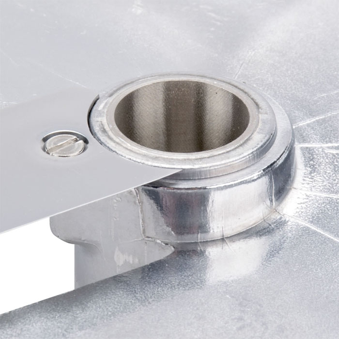 Диск слайсер Robot Coupe 28130W Mineral+ 10мм