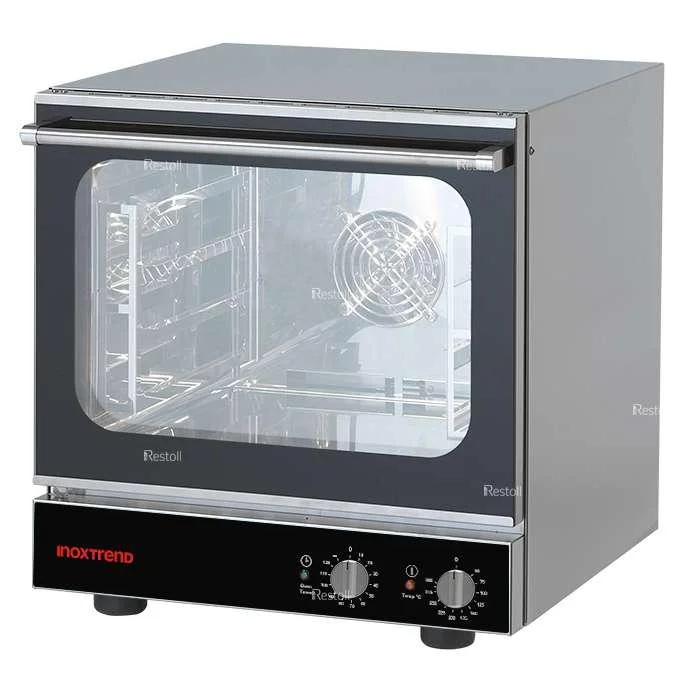 Печь конвекционная Inoxtrend SN-CA-404E 02 RH