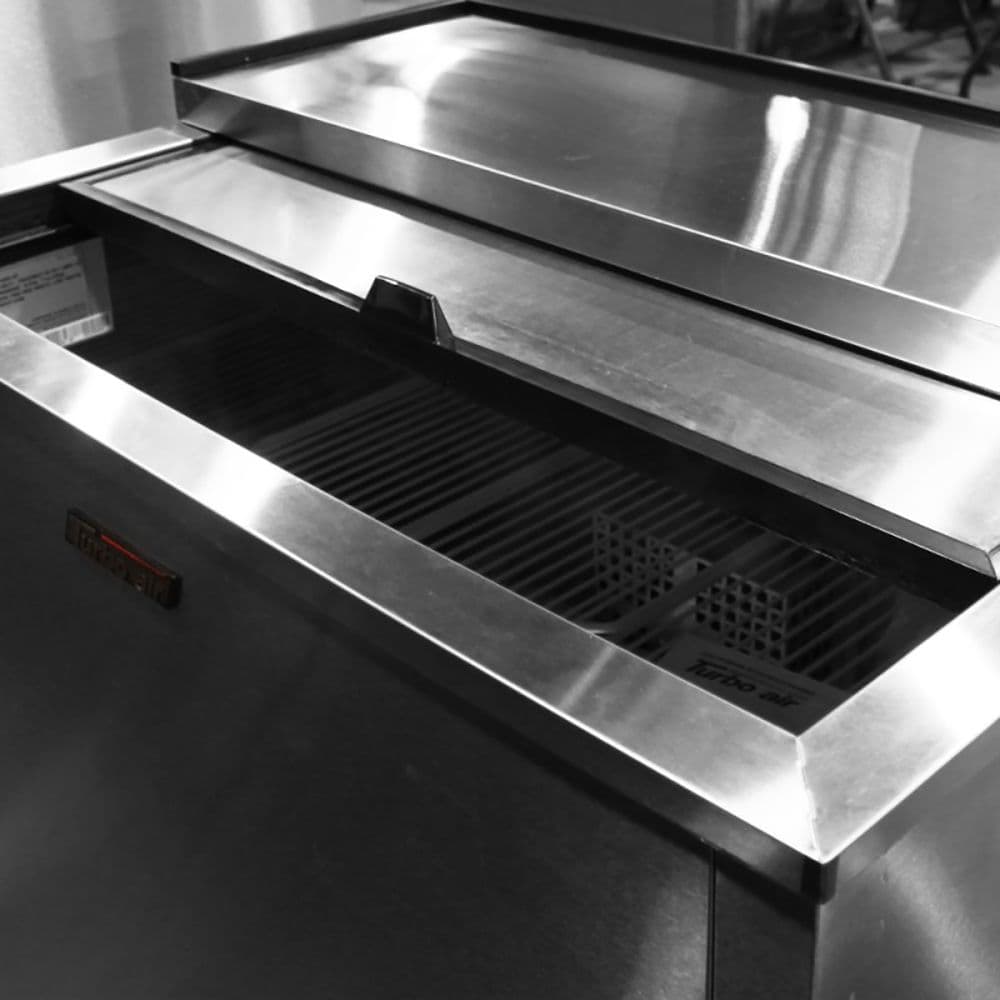 Ларь морозильный Turbo Air TBC-24SB-GF