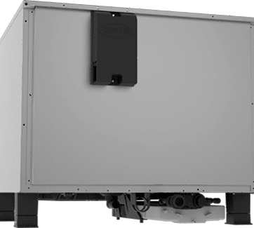 Пароконвектомат Unox XEVC-0511-GPR