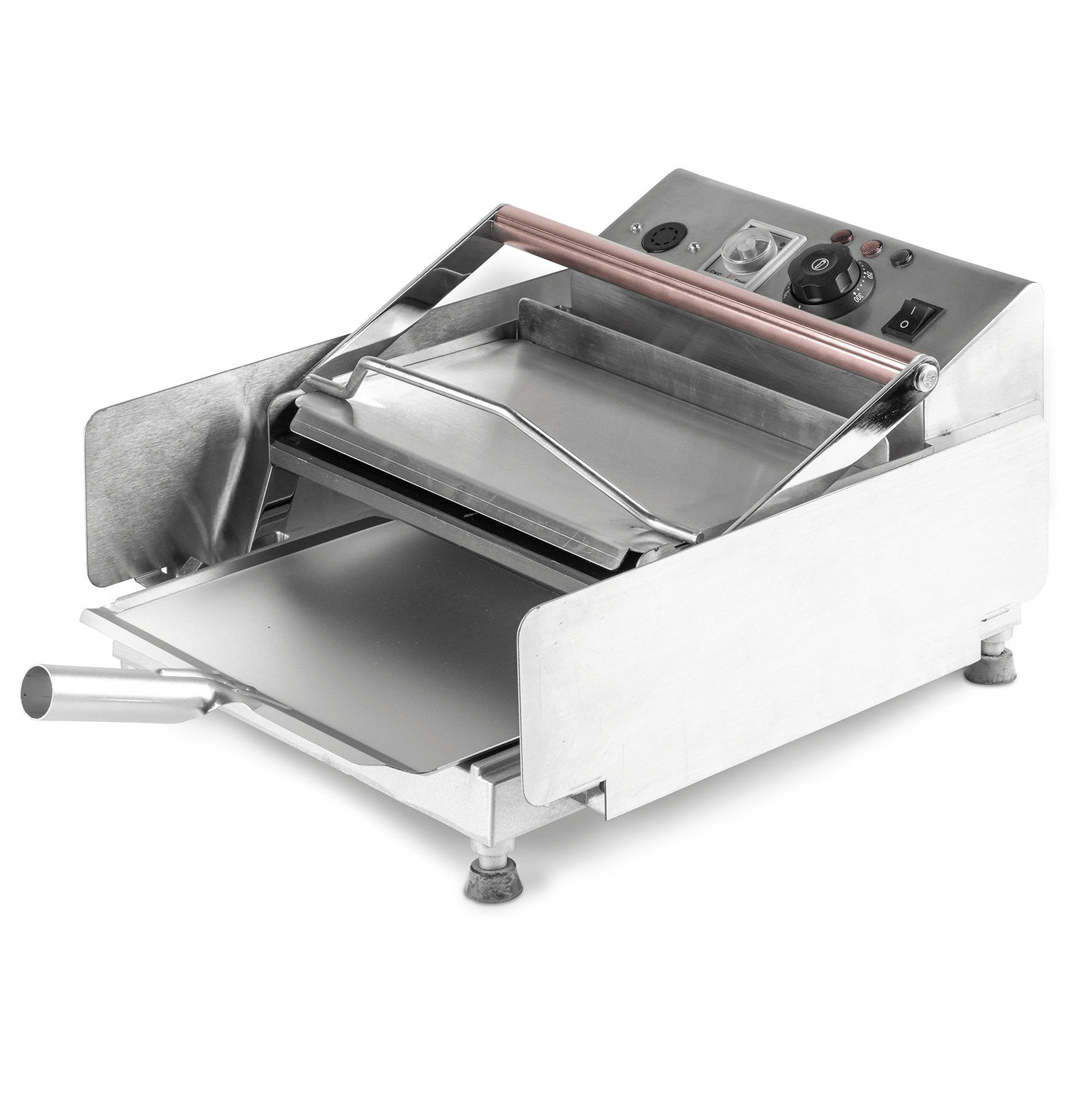 Тостер прижимной Foodatlas CY-211