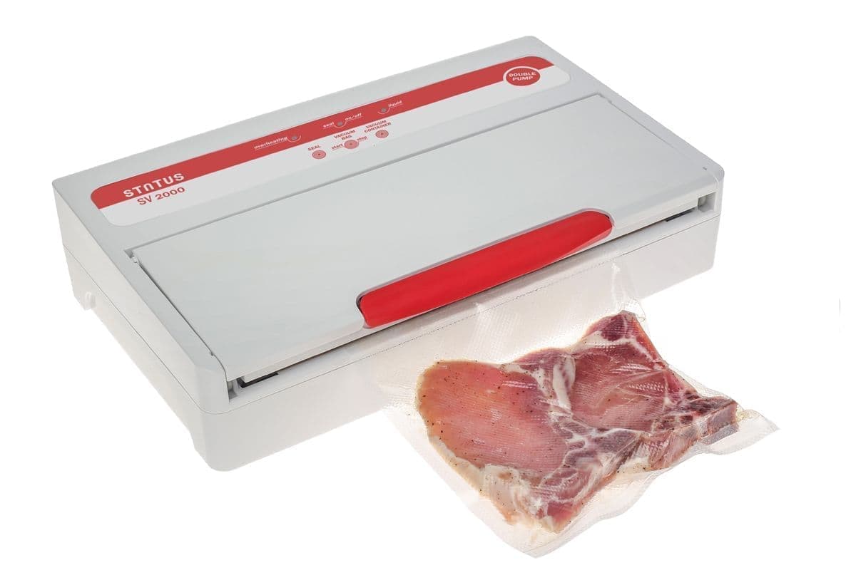 Вакуумный упаковщик бескамерный STATUS SV 2000