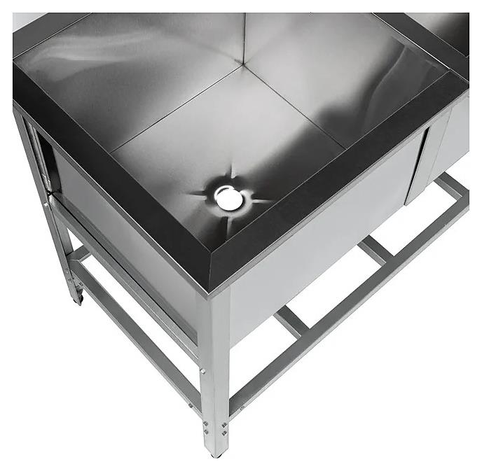 Ванна моечная Кобор ВМС/3-198/70