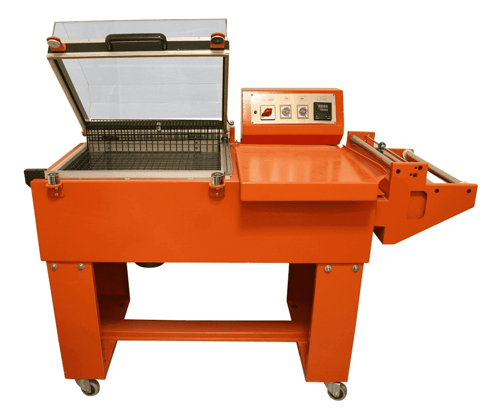 Автомат термоусадочный Магикон BSF-5540