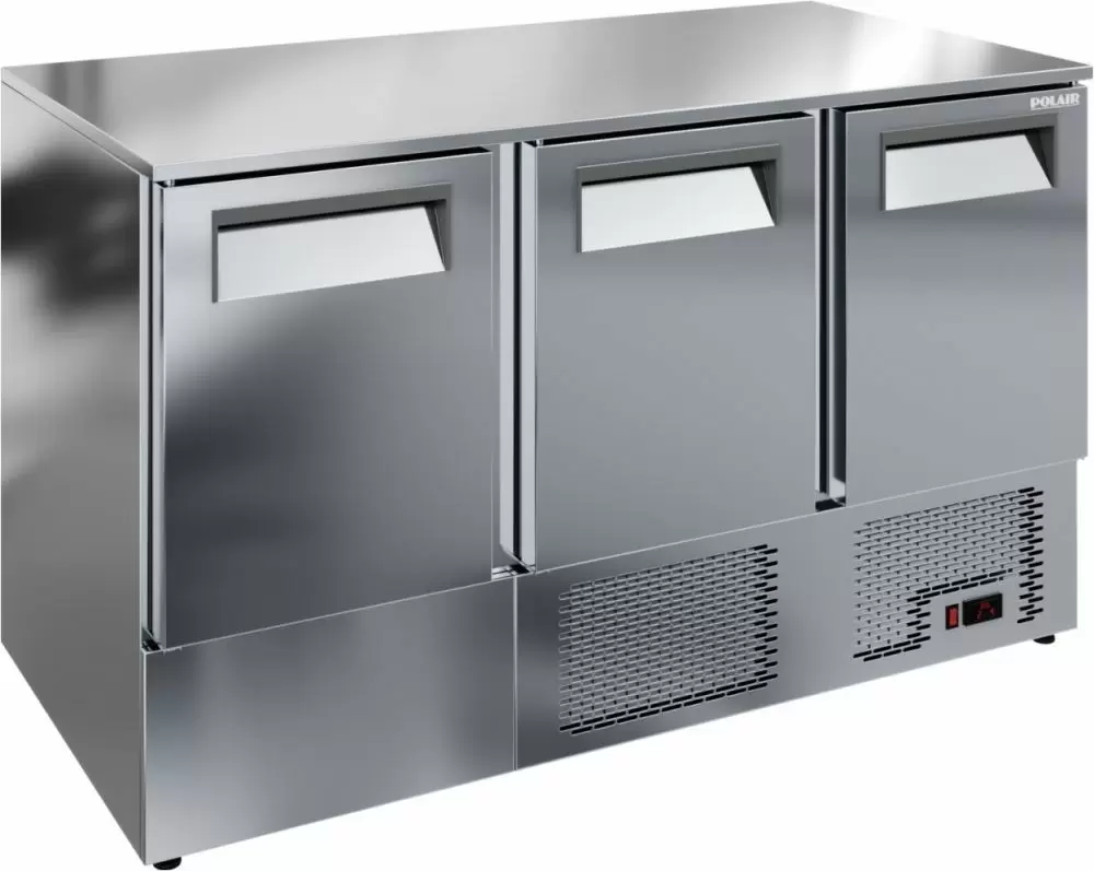 Стол морозильный Polair TBi3GN_GC