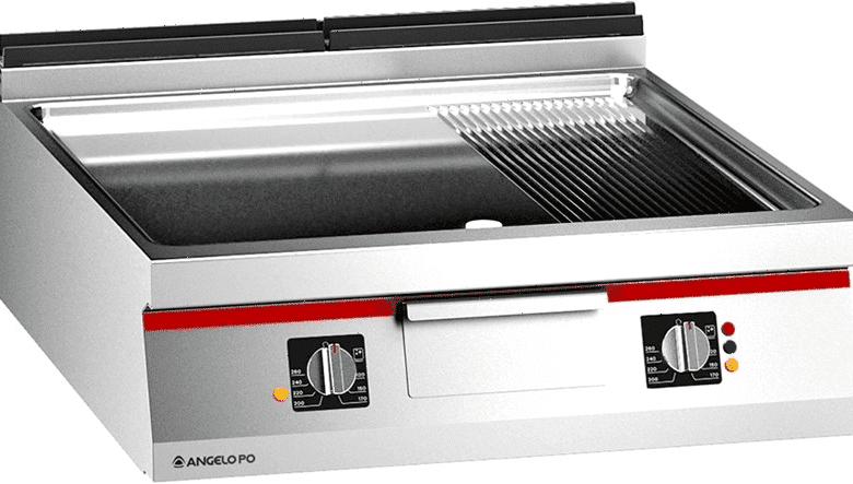 Жарочная поверхность Angelo Po 1N0FT6E
