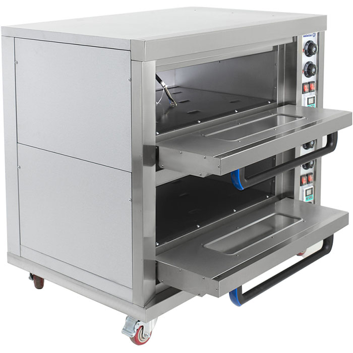 Печь хлебопекарная ярусная Foodatlas HEO-22S