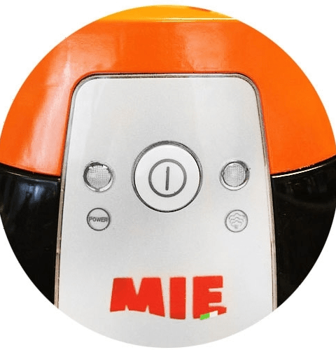 Парогенератор с утюгом Mie Bravissimo