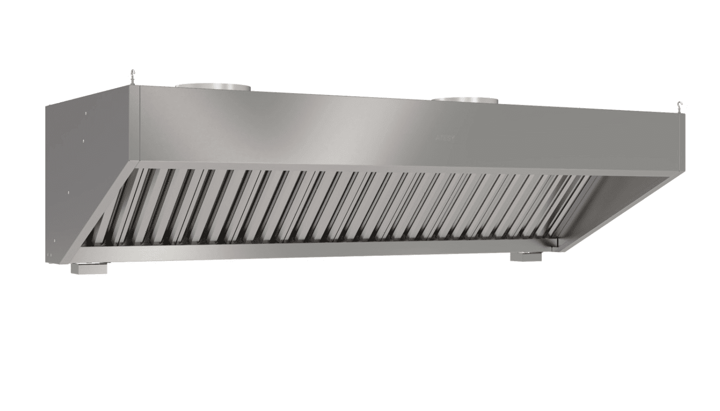 Зонт вентиляционный Atesy ЗВН-Л-2-2000.1000.500-02