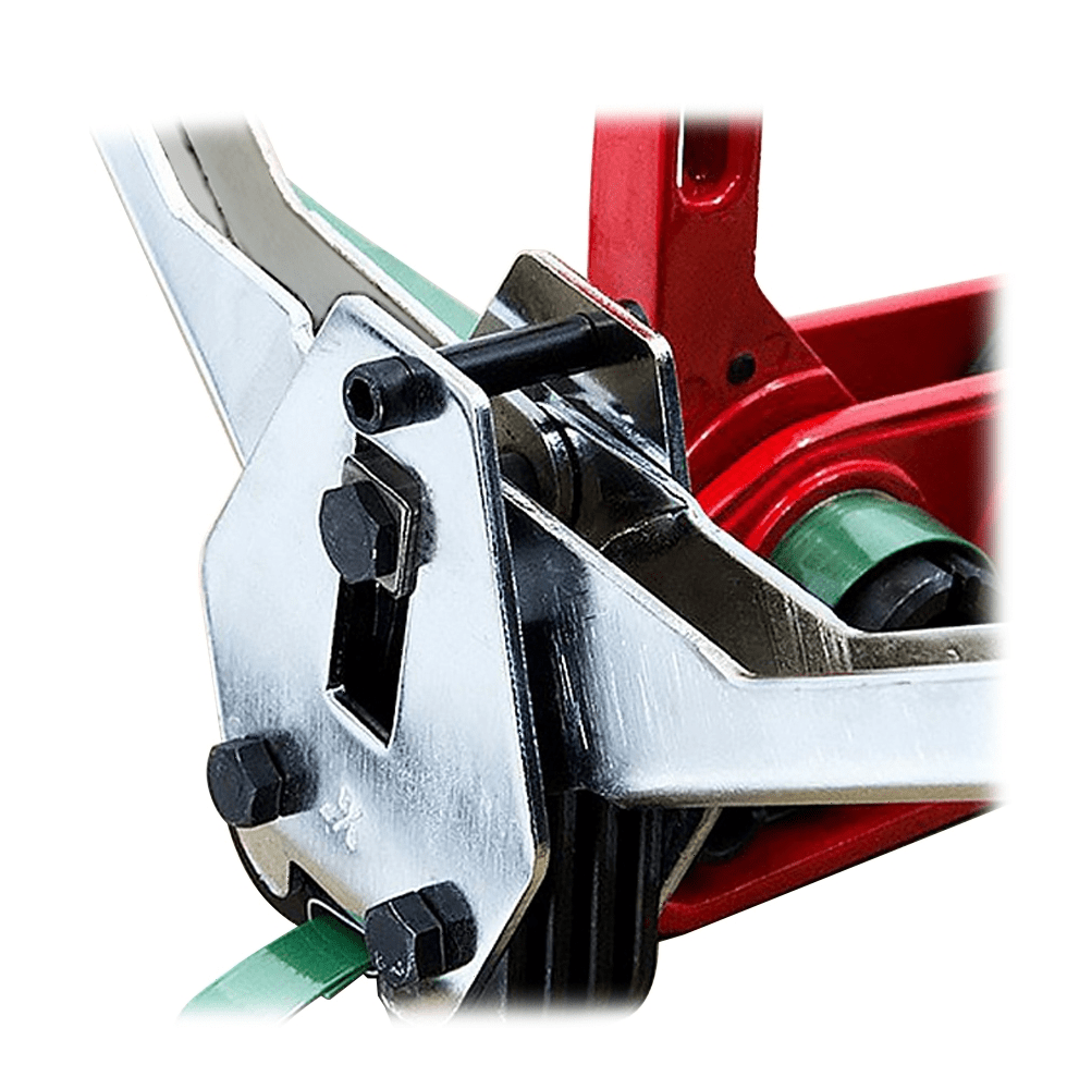 Стреппинг-инструмент комбинированный для обвязки ПП лентой Магикон KZB-H19