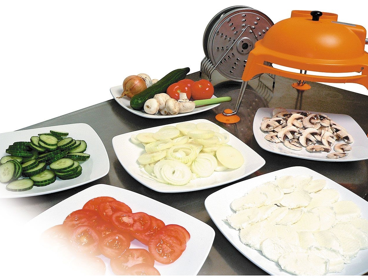 Овощерезка Dynamic Dynacoupe CL001