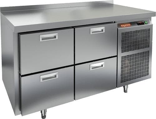 Стол холодильный Hicold GN 22/TN