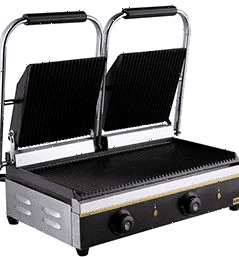 Гриль контактный Gastrorag NPL-EGD24E