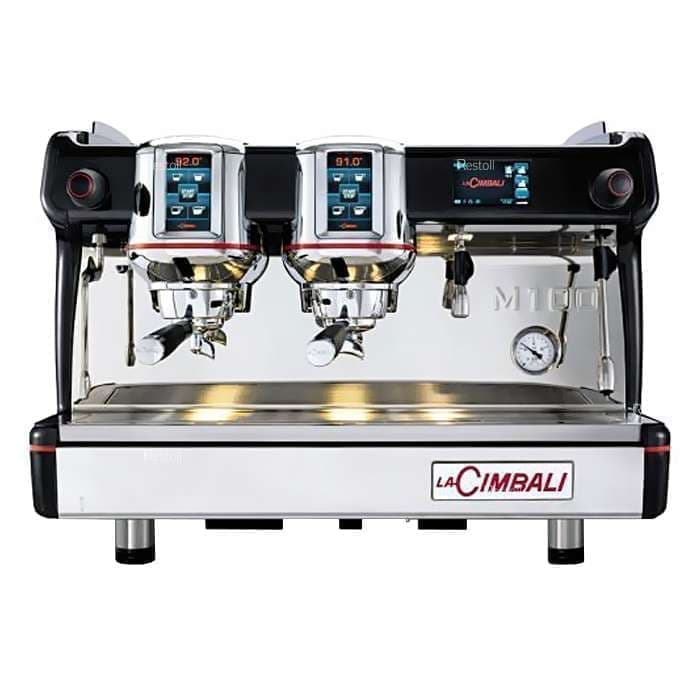 Кофемашина рожковая La Cimbali M100 HD DT/2