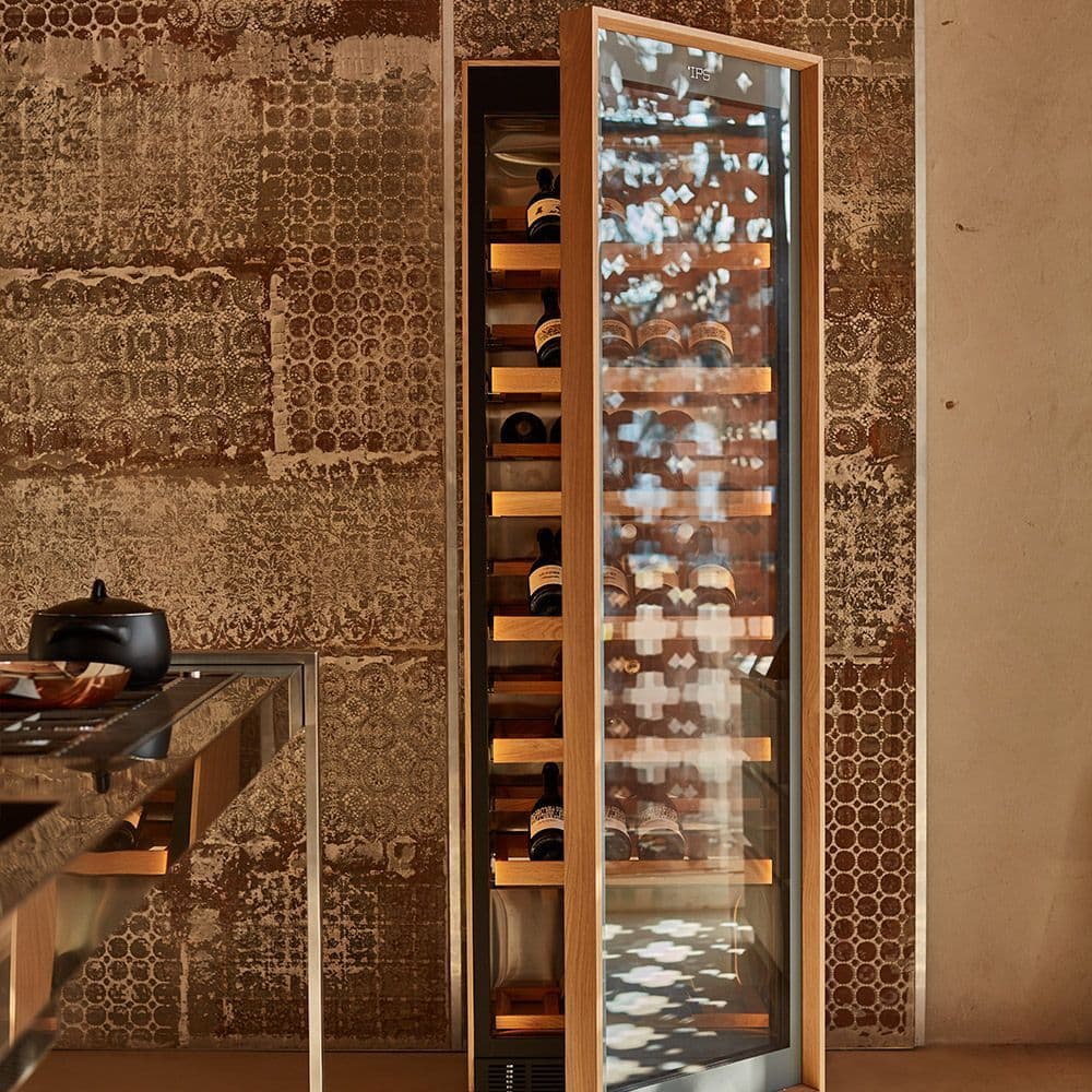 Шкаф винный IP Industrie IPS 2 501-6 U (5VE)