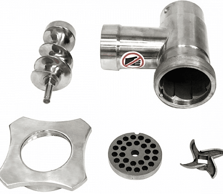 Мясорубка Hurakan HKN-12N