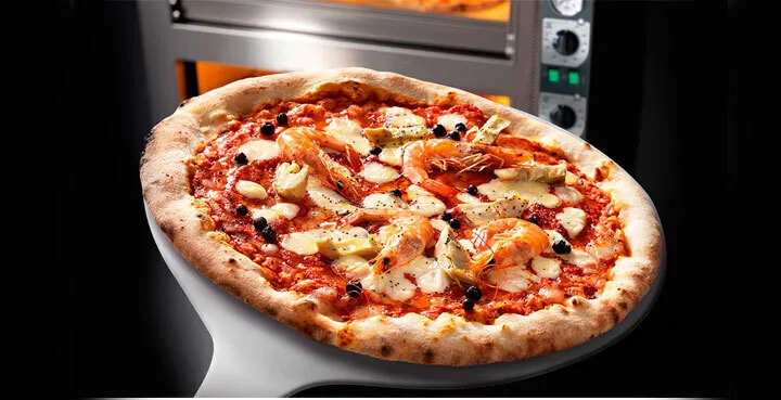 Печь для пиццы Hurakan HKN-MD1