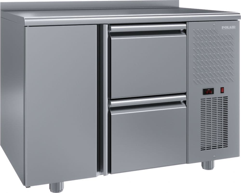 Стол холодильный Polair TM2‑20‑G