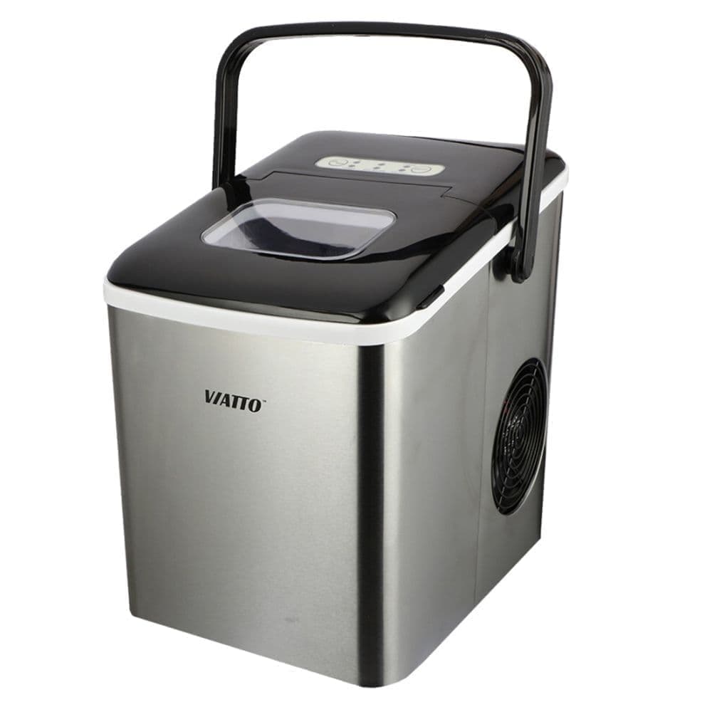 Льдогенератор Viatto VA-IM-12SSH