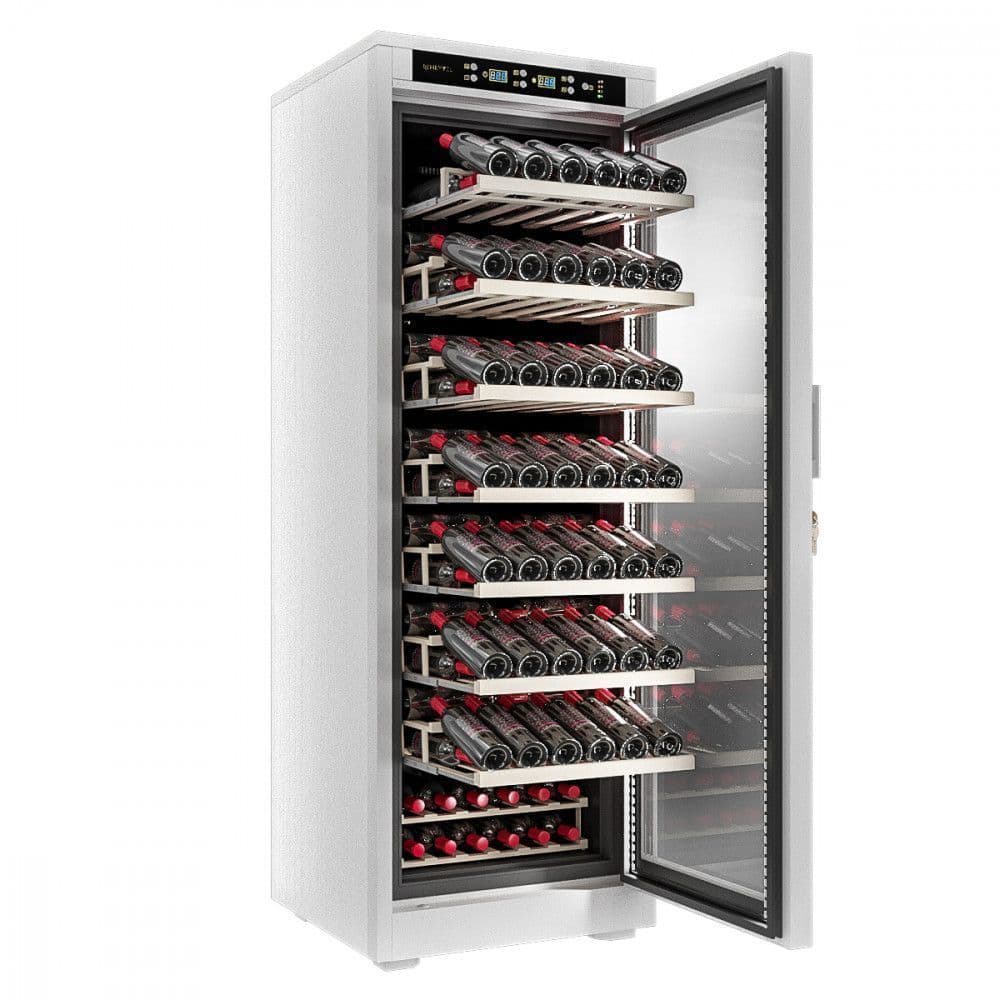 Шкаф винный Meyvel MV108-WW1-M
