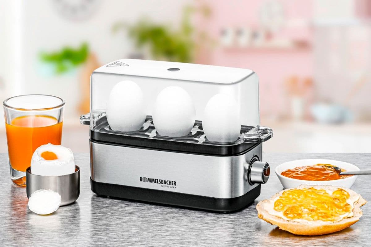 Яйцеварка Rommelsbacher ER 300