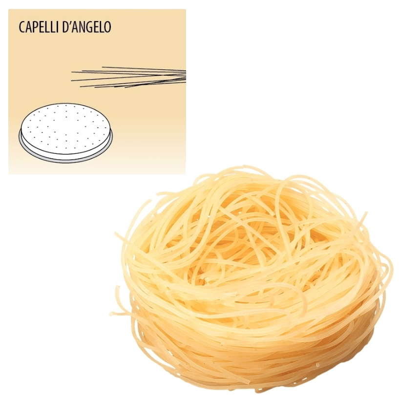 Насадка для Fimar MPF 2,5/MPF 4 CAPELLI D'ANGELO ACTRMPF7