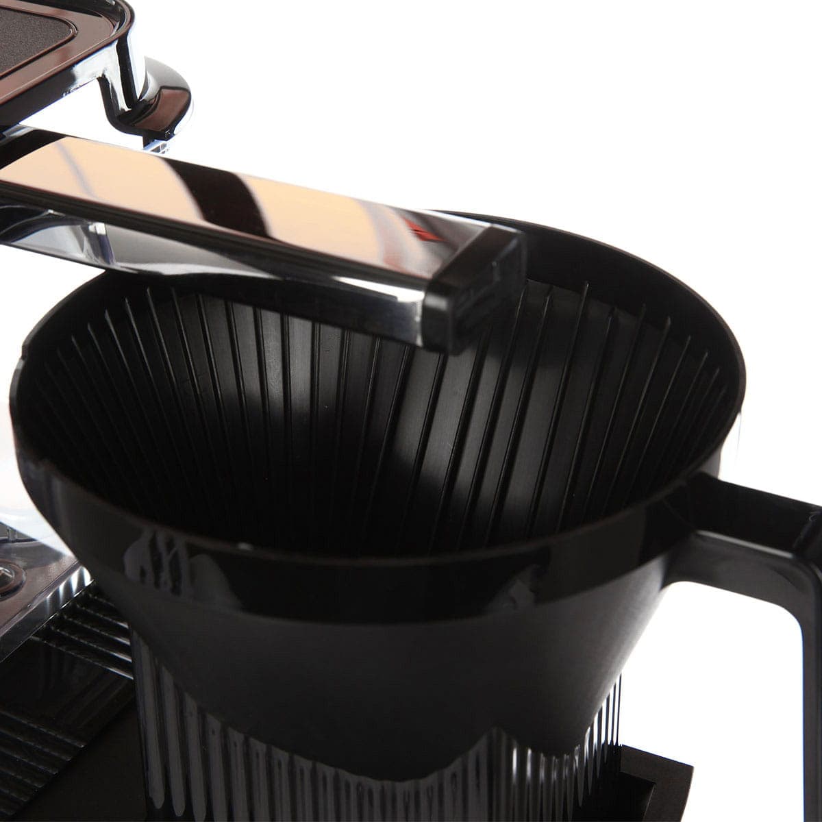 Кофеварка капельная Moccamaster KBG741 select Глянцевое серебро 53970