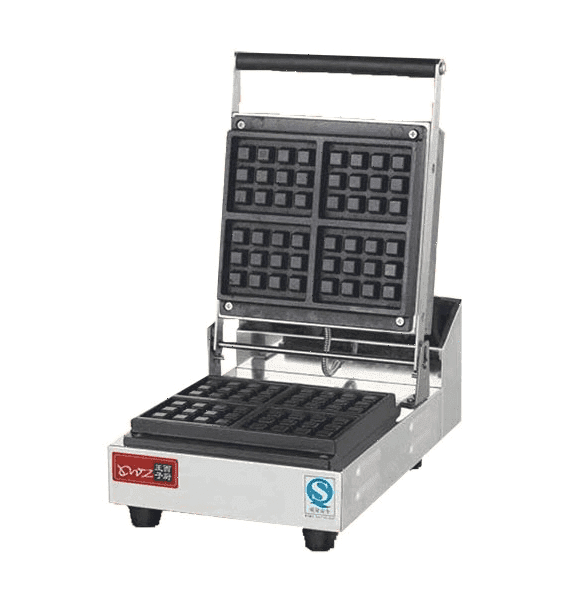 Вафельница Foodatlas EB-M4 Eco