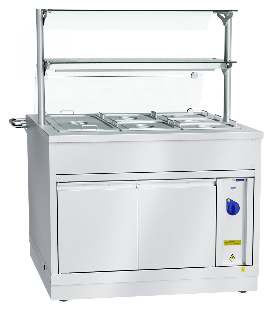 Мармит для вторых блюд Abat ЭМК-70Х-02 (21000009701)