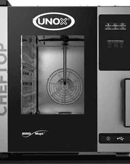 Пароконвектомат Unox XECC-0523-E1R