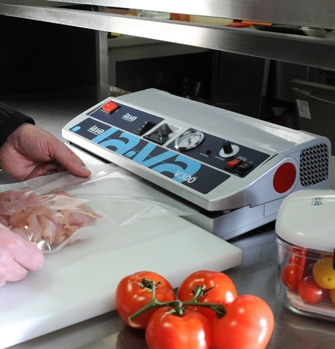 Вакуумный упаковщик бескамерный Lava V.300 Premium