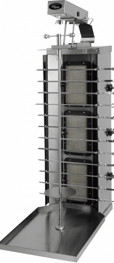 Гриль для шаурмы Grill Master Ф3ШМГ 11204