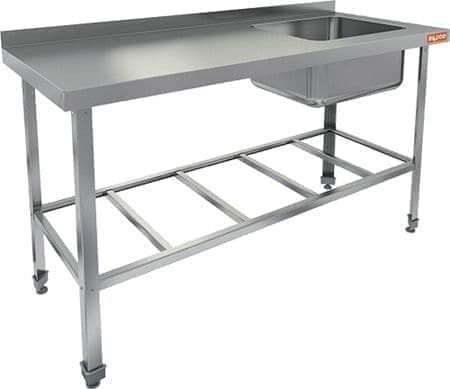 Ванна моечная Hicold НСО1М-15/7БРП ЭЦ